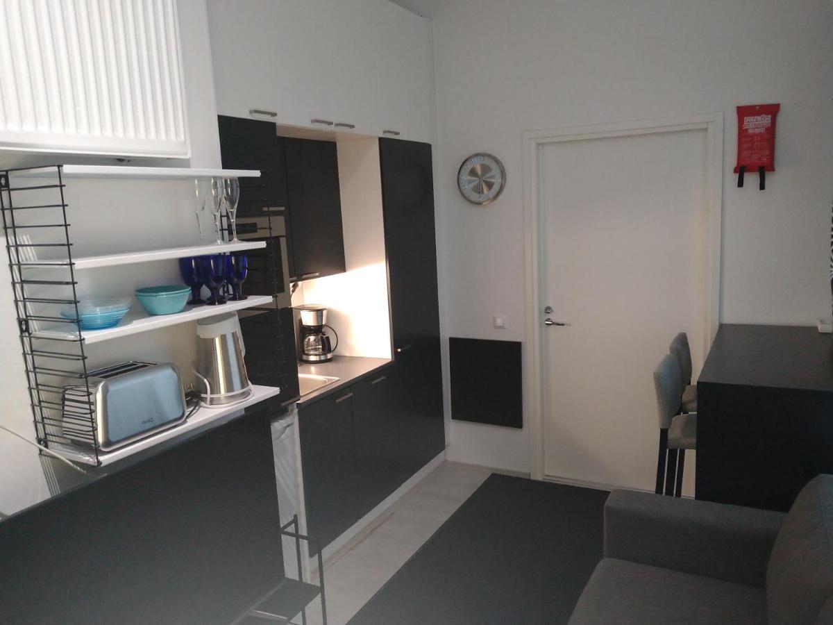 Apartment Satama Kuopio Exterior photo