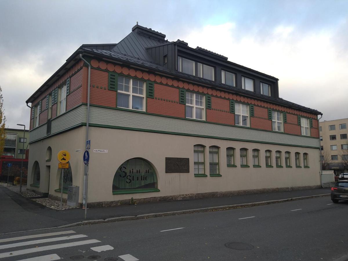 Apartment Satama Kuopio Exterior photo