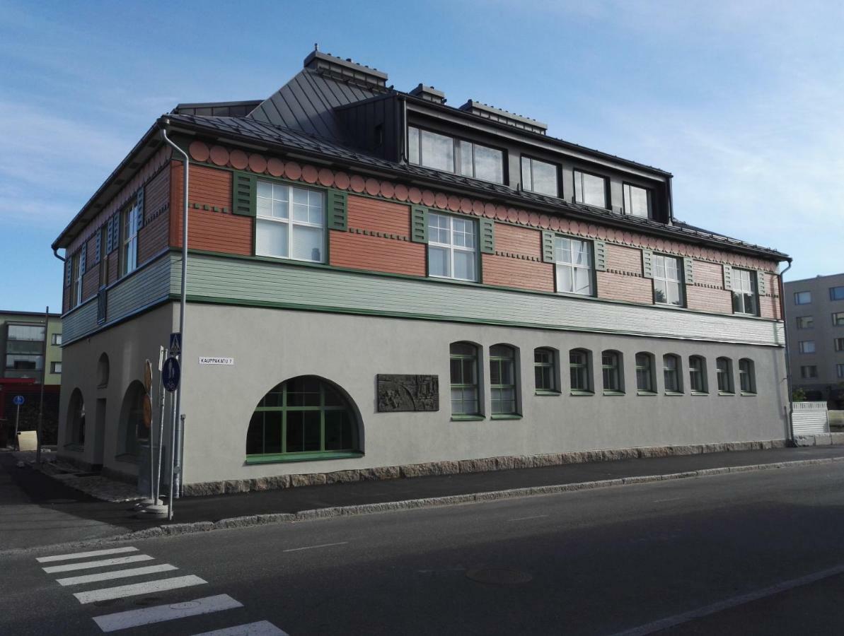 Apartment Satama Kuopio Exterior photo