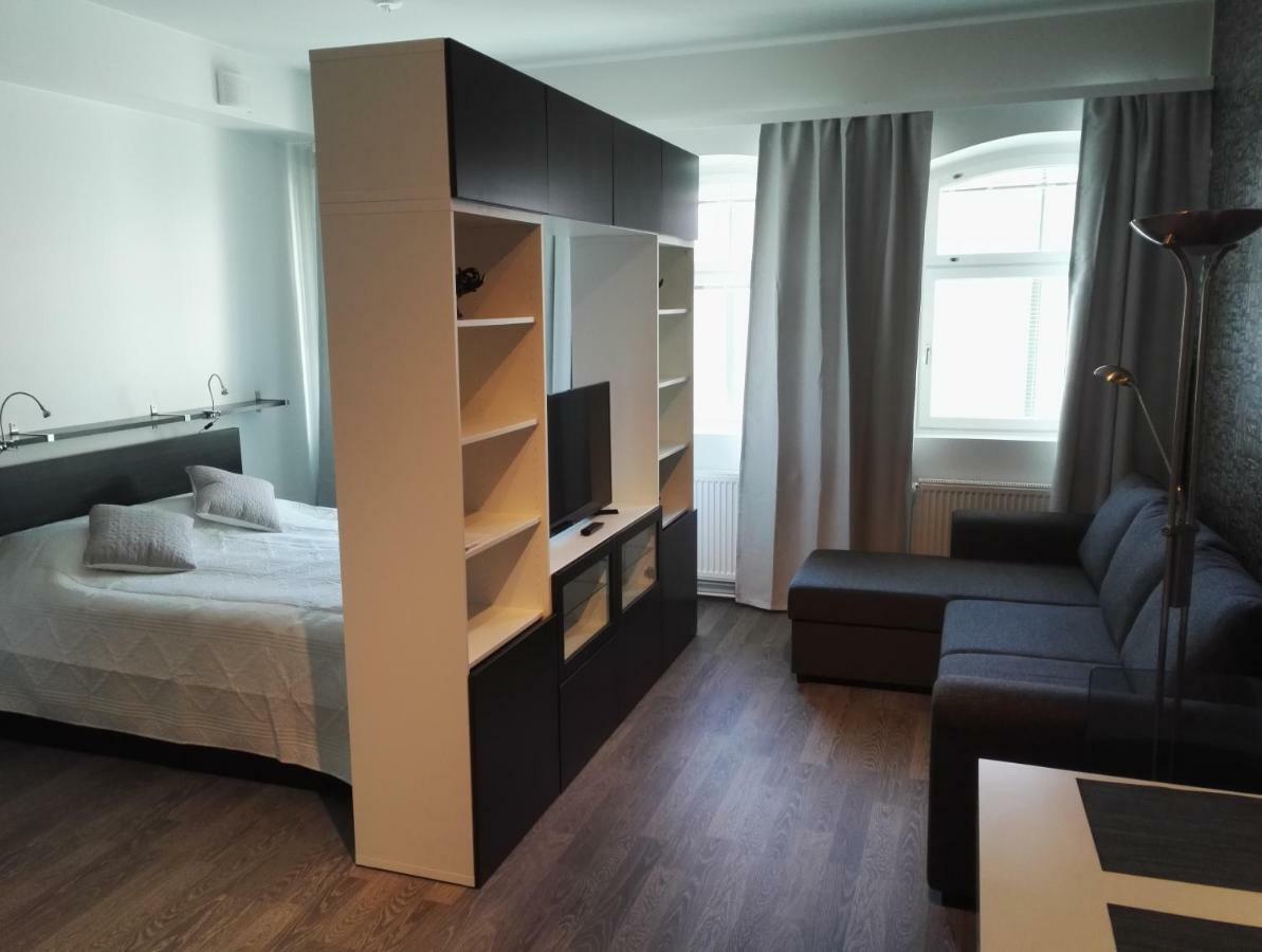 Apartment Satama Kuopio Exterior photo